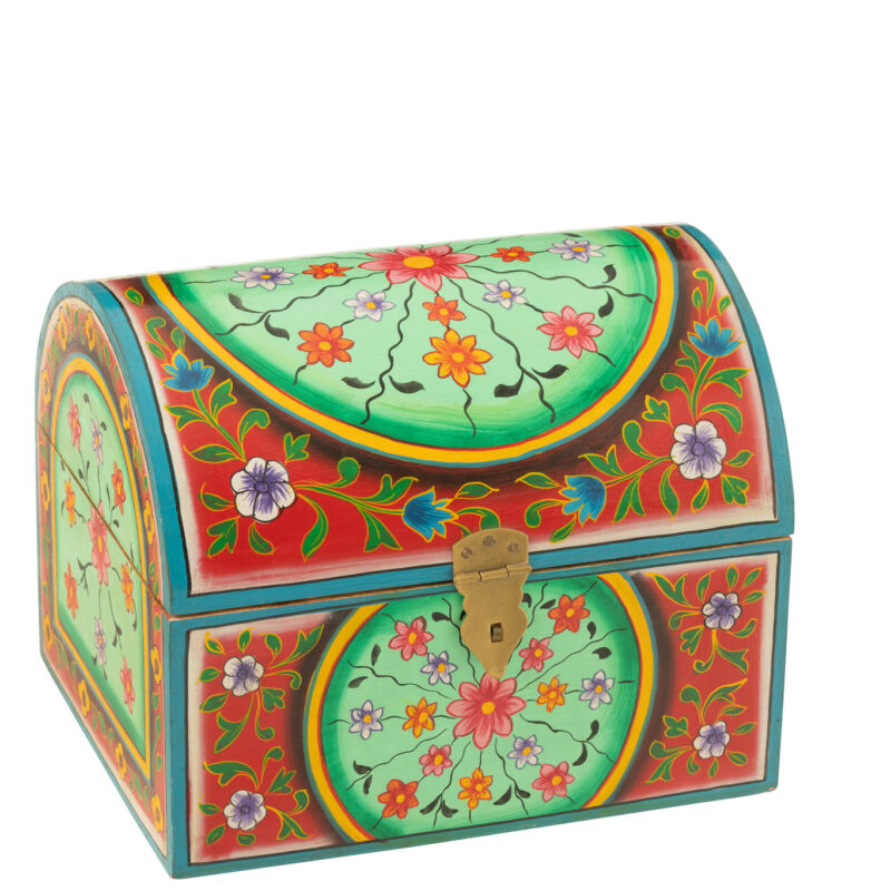 Box „Mumbai“ rechteckig