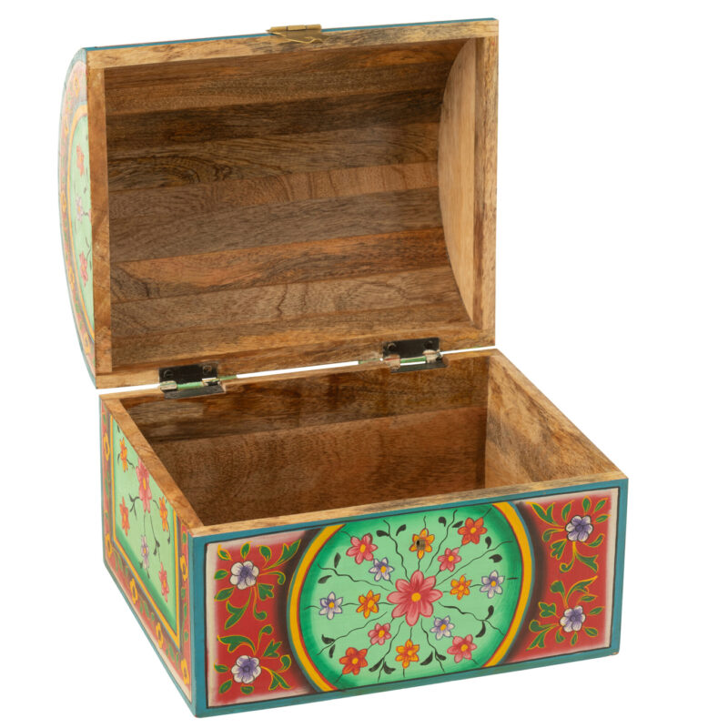 Box „Mumbai“ rechteckig