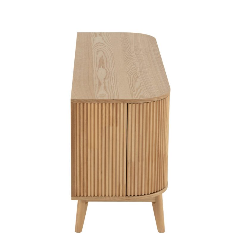 Schrank abgerundet Klein