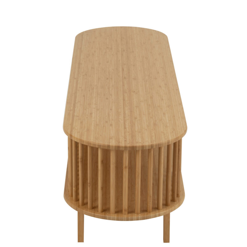 TV-Ständer Live Bambus