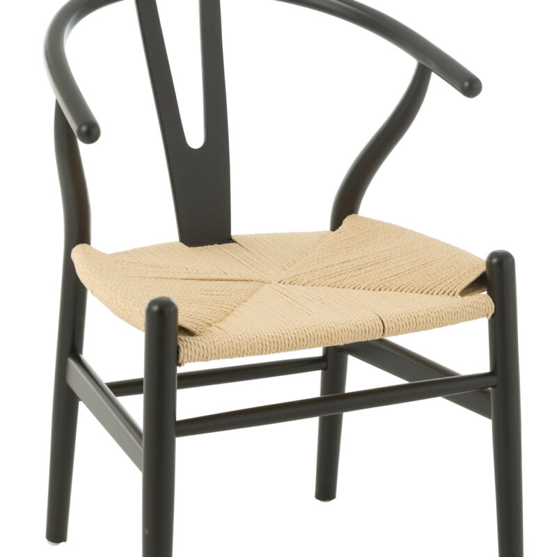 Stuhl Bone aus Buchenholz