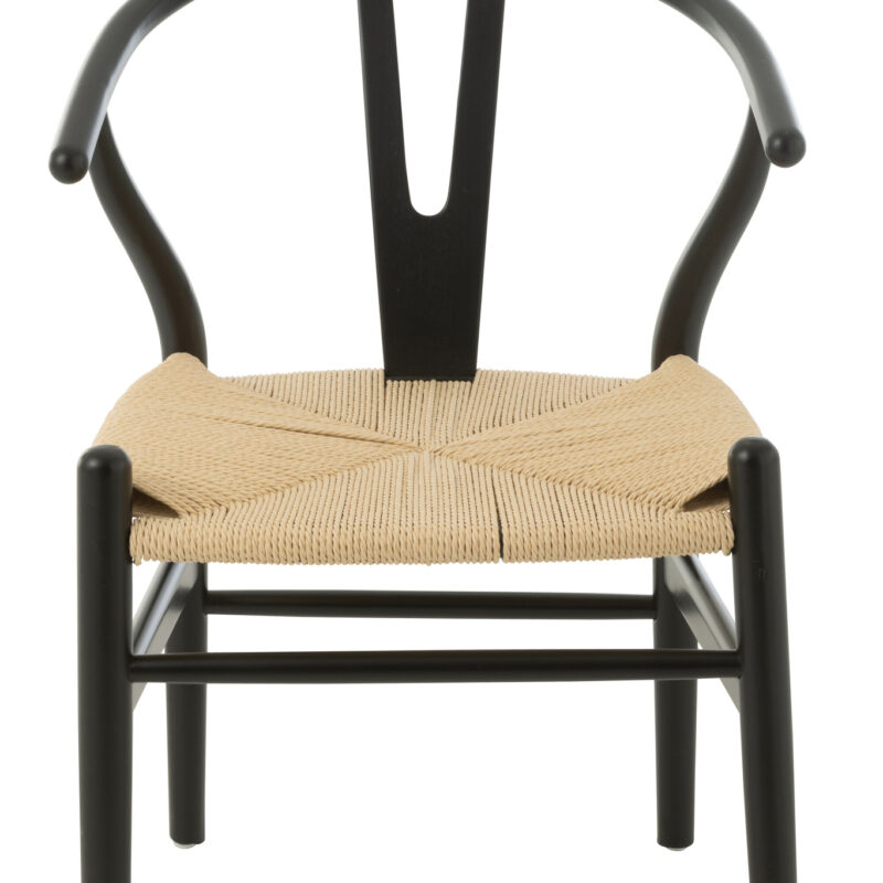 Stuhl Bone aus Buchenholz