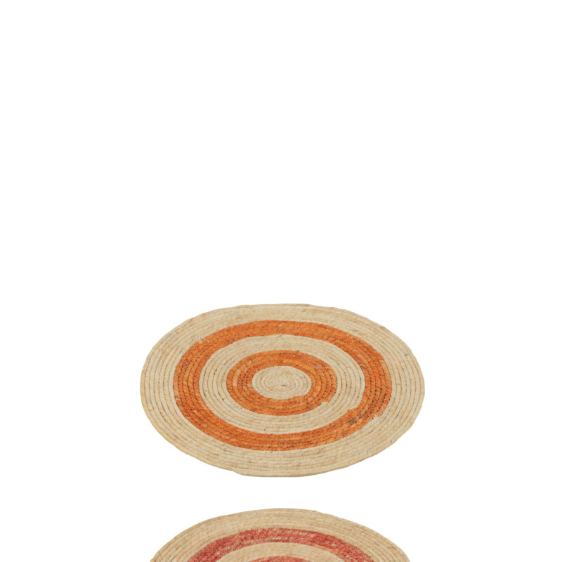 2er Set runder Teppiche „Circles“