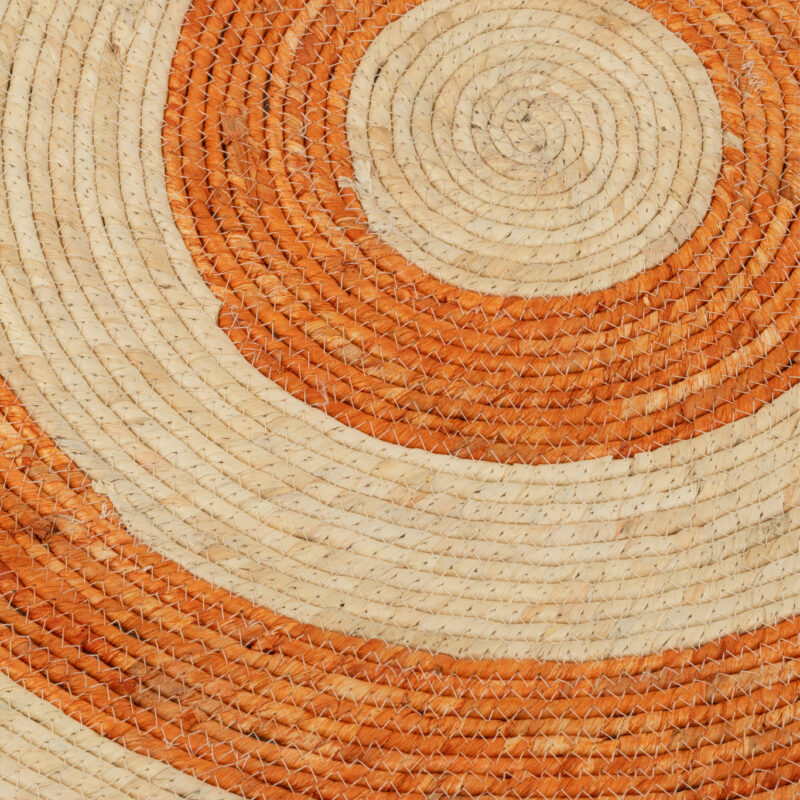 2er Set runder Teppiche „Circles“