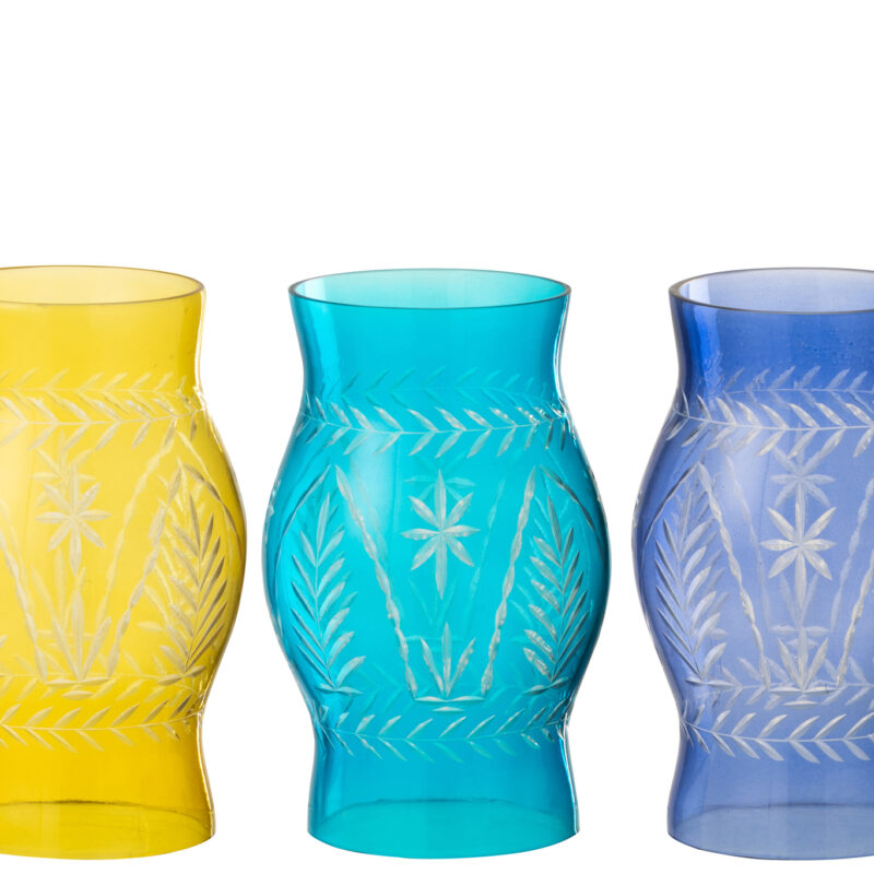 Hurricane Glas Set Tarifa 3-teilig