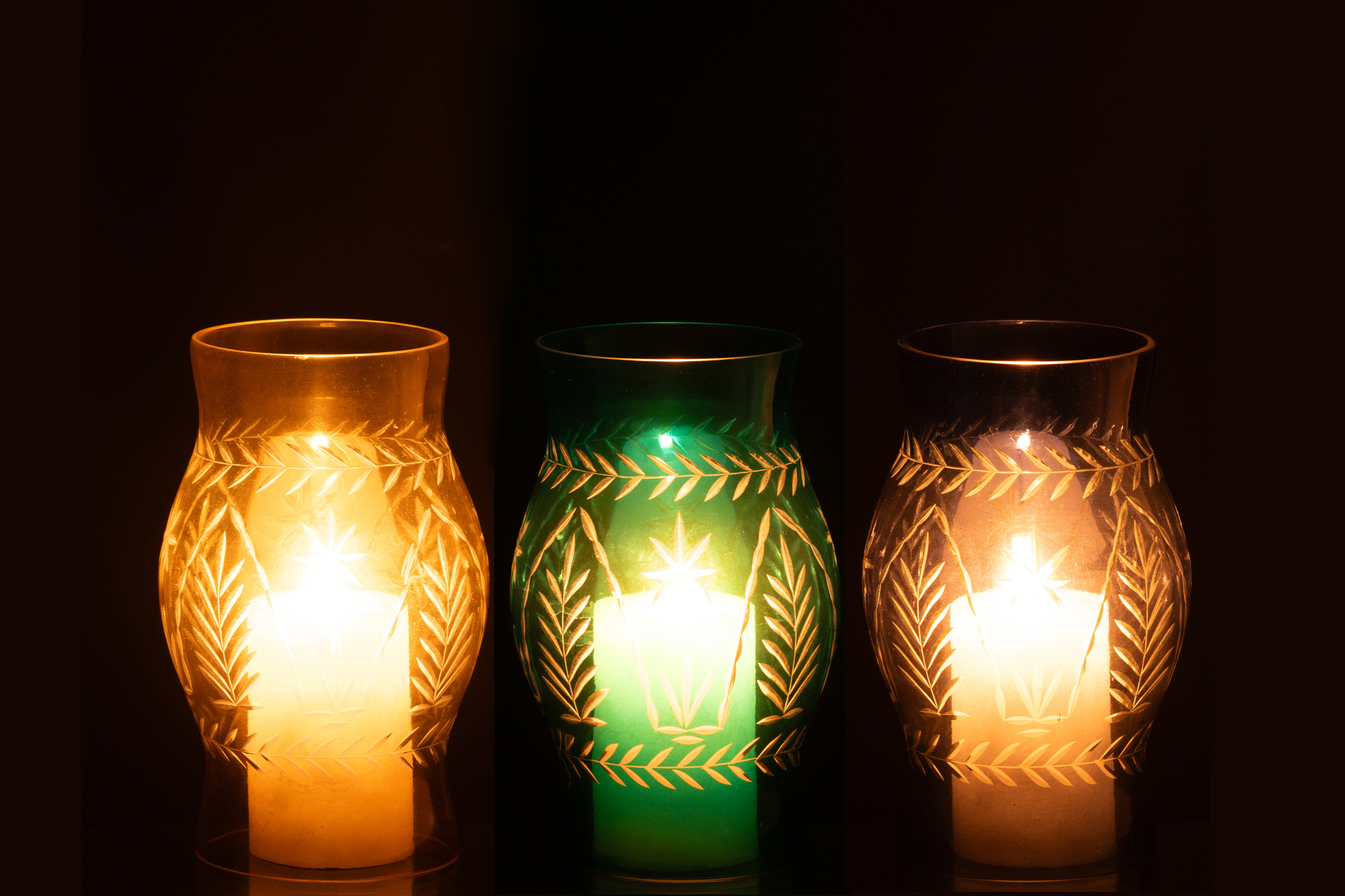 Hurricane Glas Set Tarifa 3-teilig – Bild 3