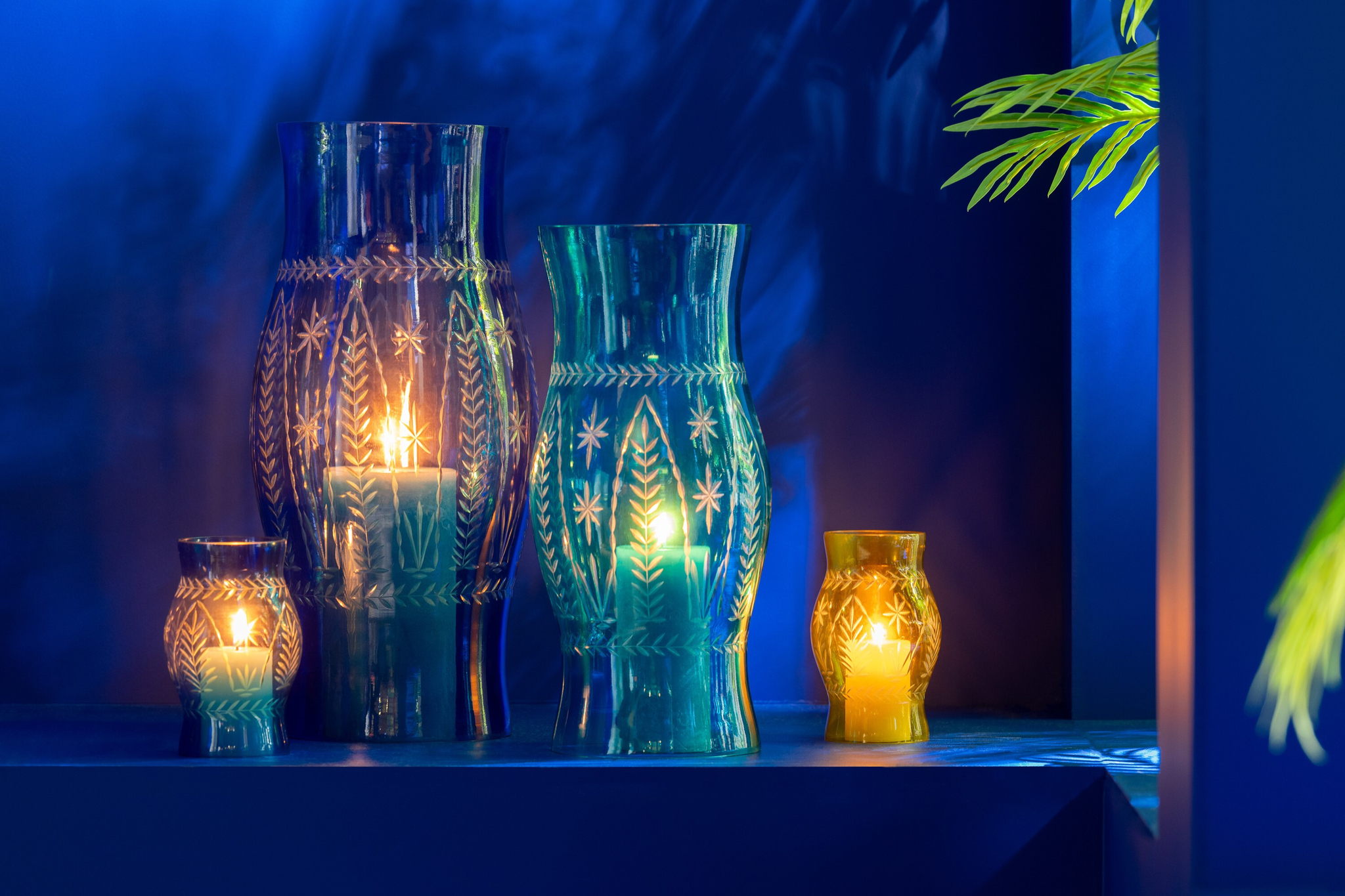 Hurricane Glas Set Tarifa 3-teilig – Bild 4