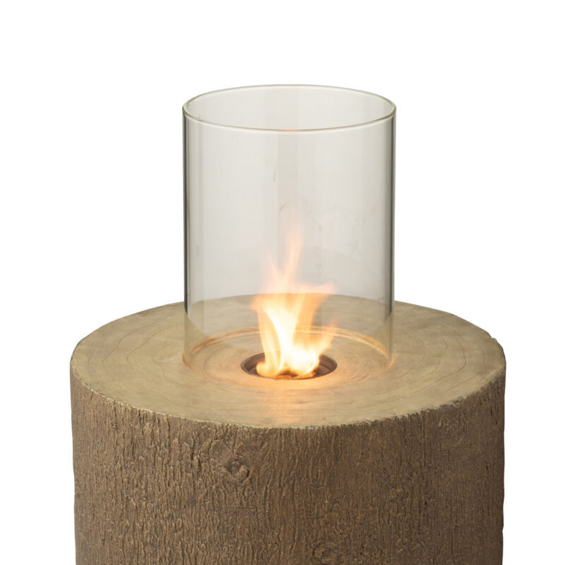 Feuerstelle „Trunk“ groß