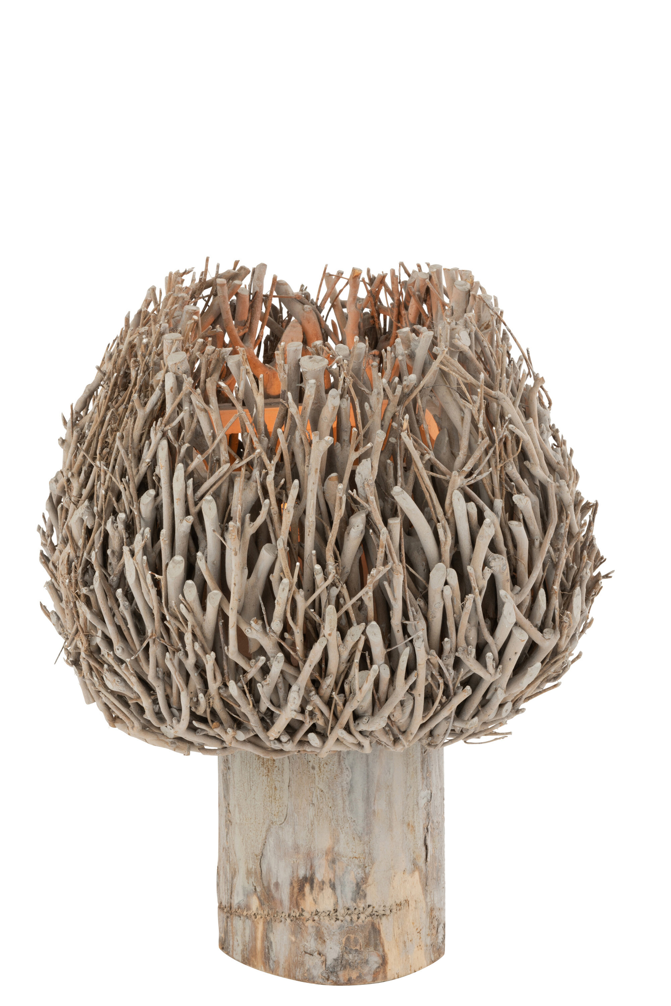 Windlicht On Foot Branches – Bild 2