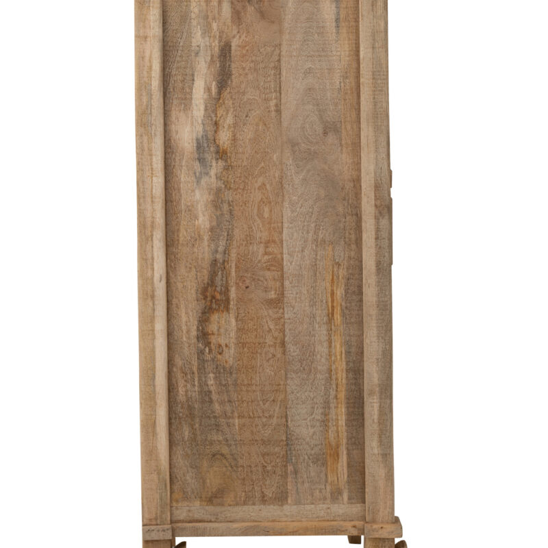 Silex Schrank aus Mangoholz