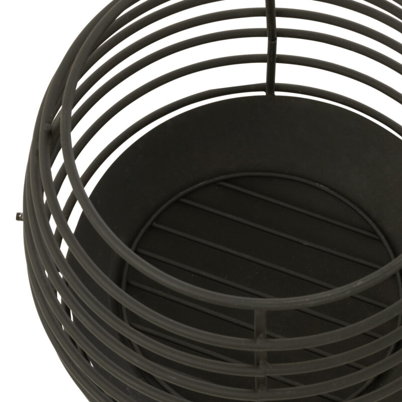 Feuerschale „Round Rings“ groß