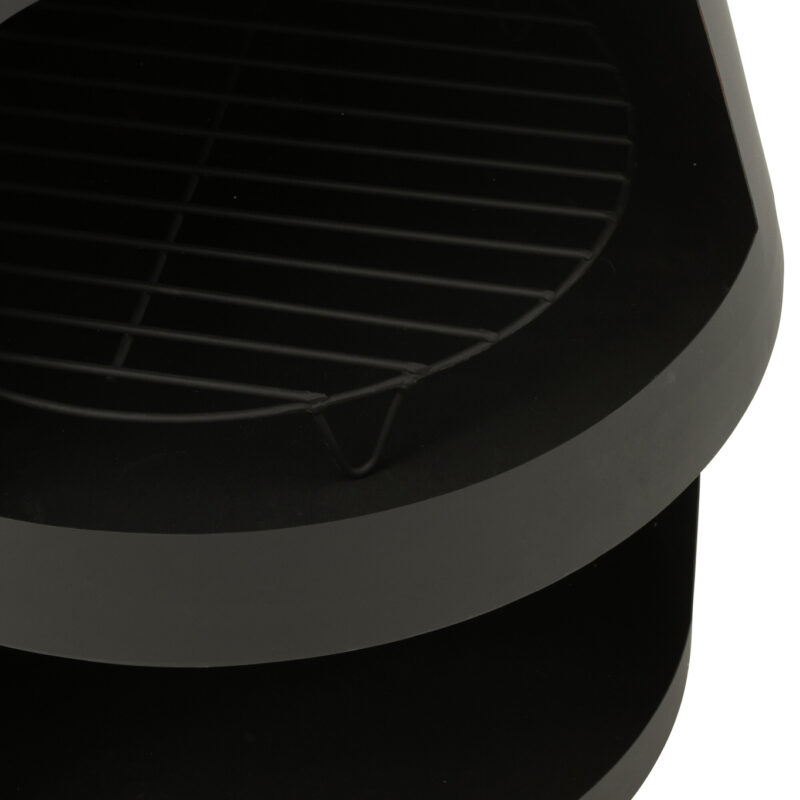 Kamin „Chloe“ Schwarz