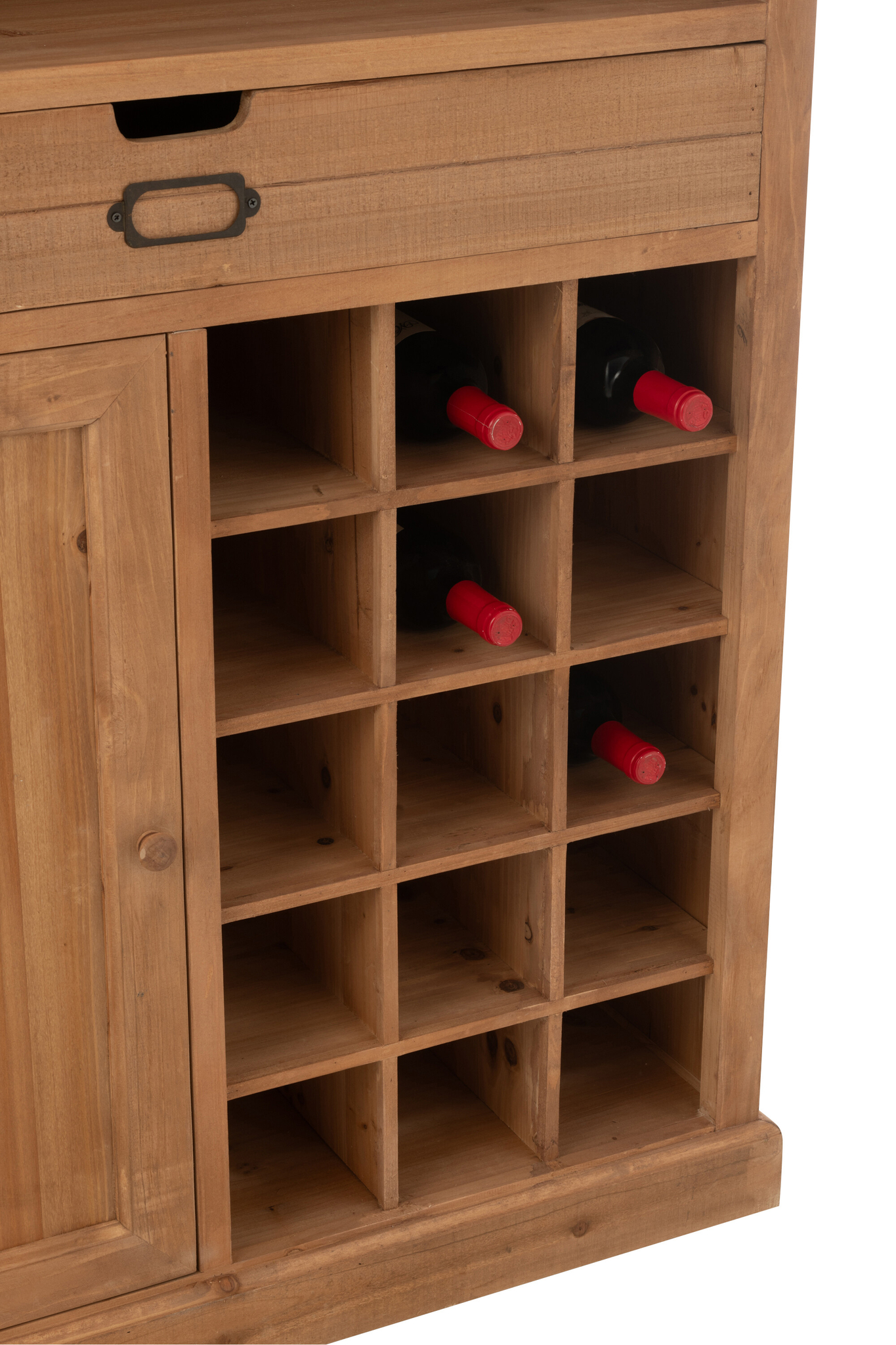 Bar Schrank Toa aus natürlichem MDF – Bild 11