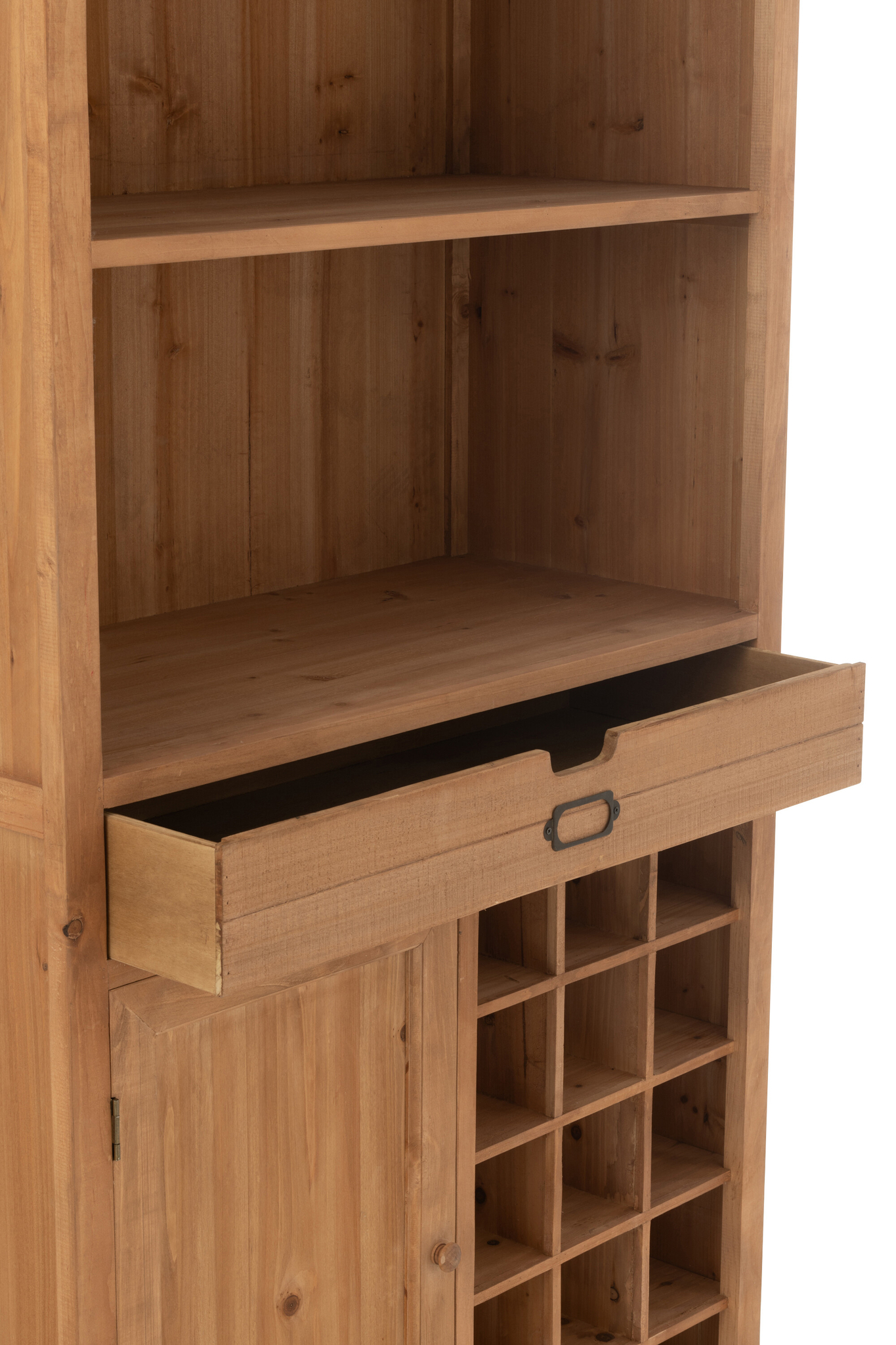 Bar Schrank Toa aus natürlichem MDF – Bild 3