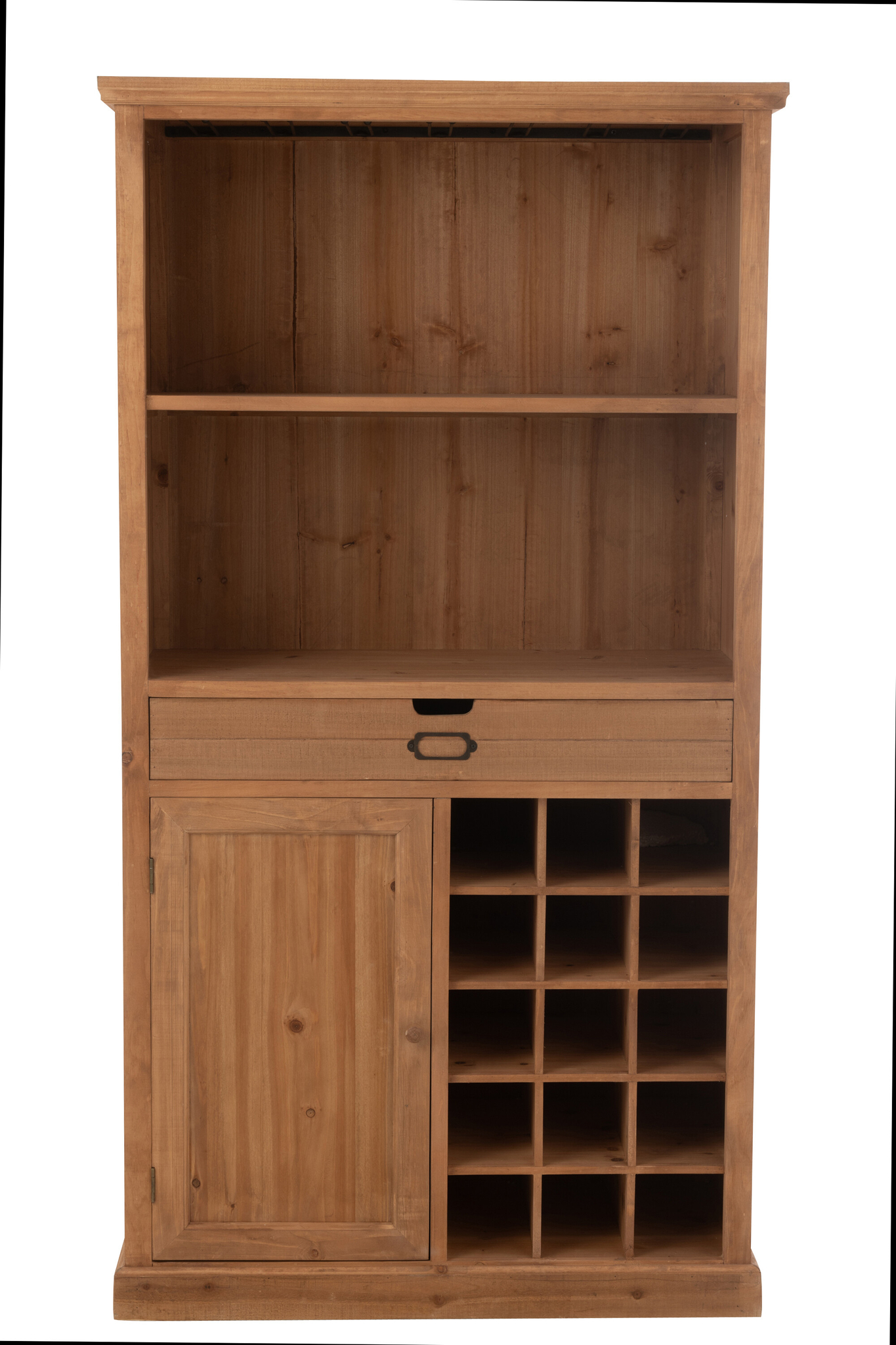 Bar Schrank Toa aus natürlichem MDF – Bild 4