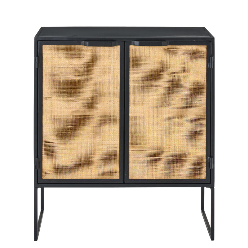 Moderner Schrank aus Eisen