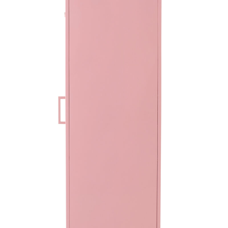 Schrank Waves aus Eisen und Glas