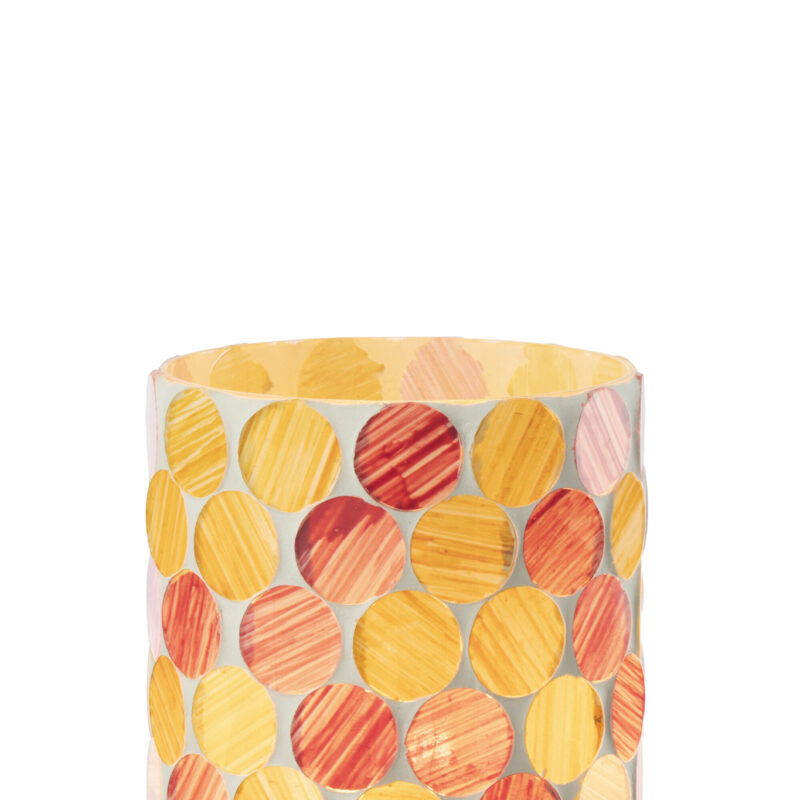 Kerzenhalter Glas groß