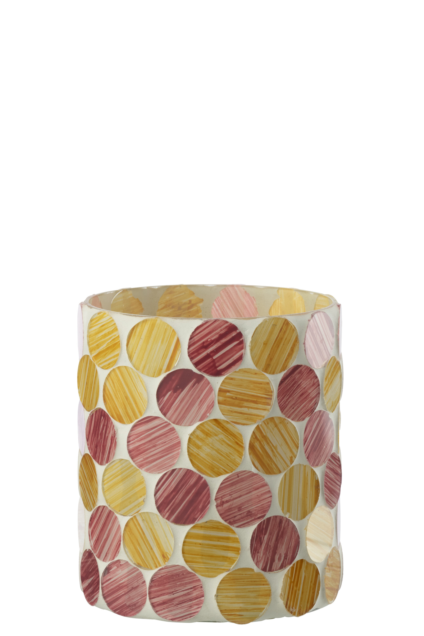 Kerzenhalter Glas groß – Bild 6