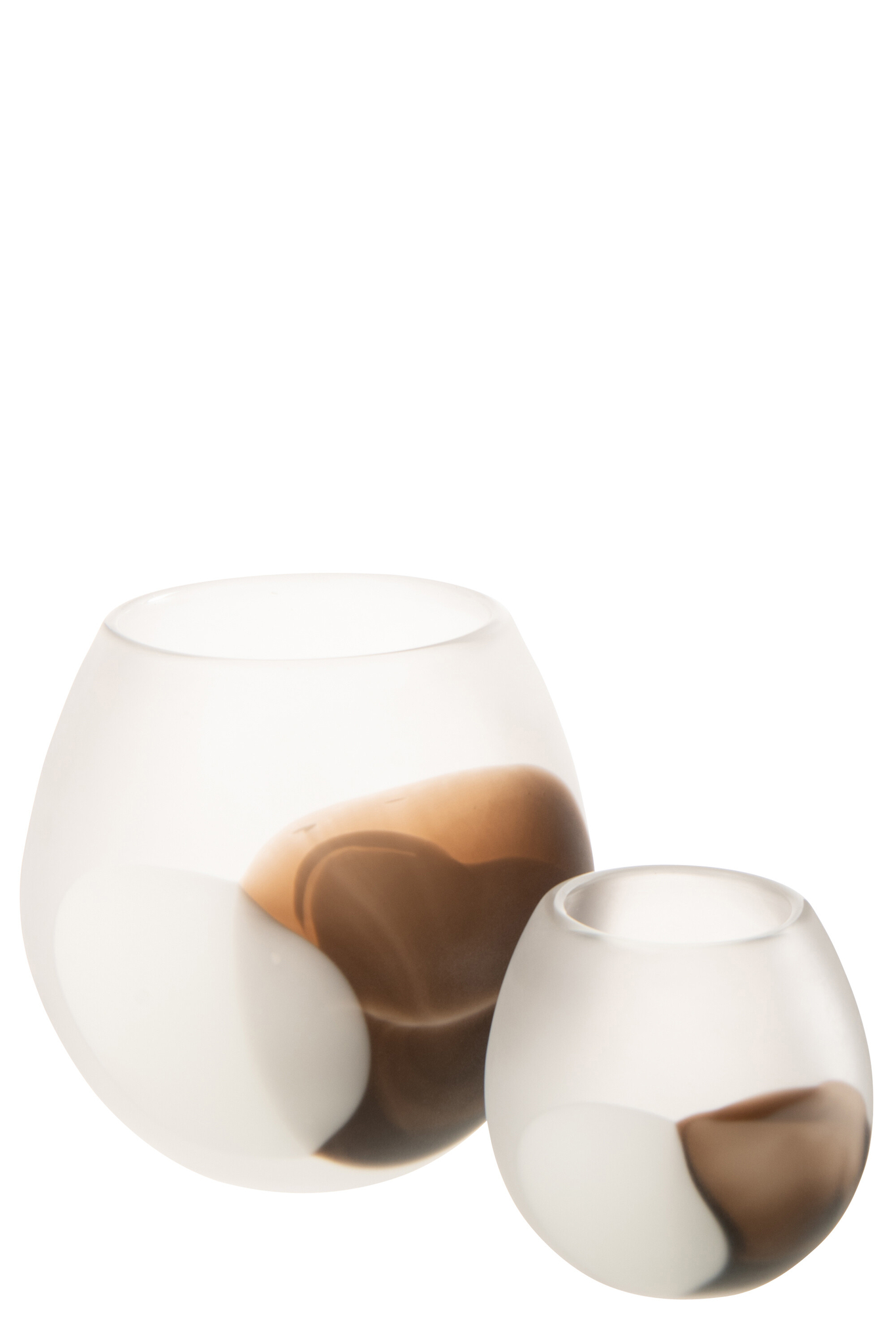 Hurricane Glas-Kugel groß