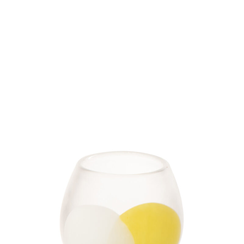 Hurricane Kugel Glas klein