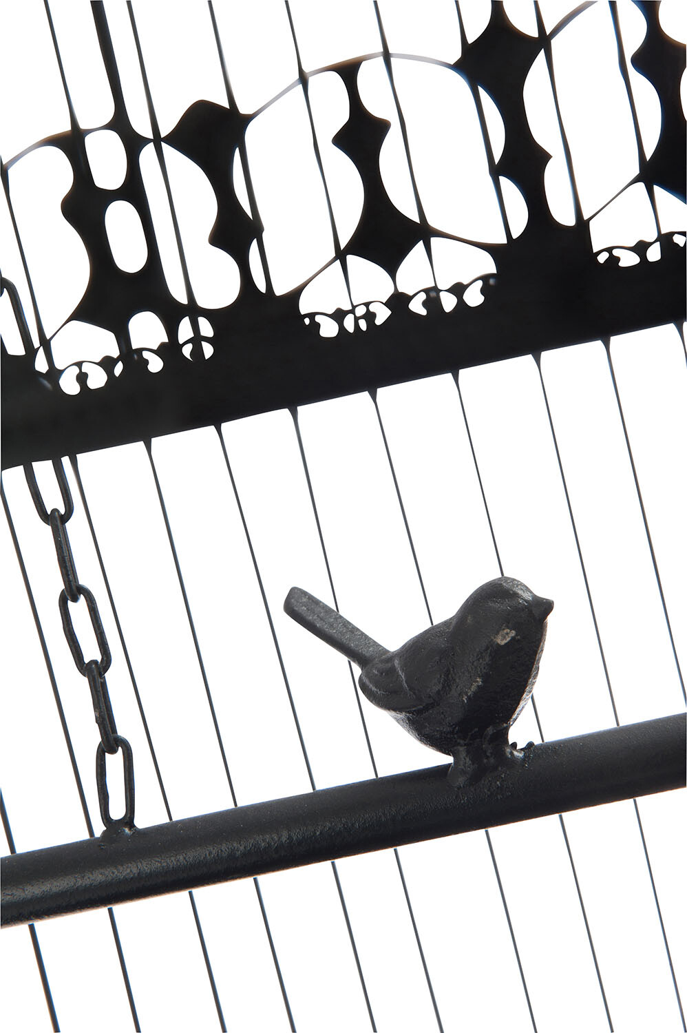 Vogelkäfig auf Standfuß – Bild 5