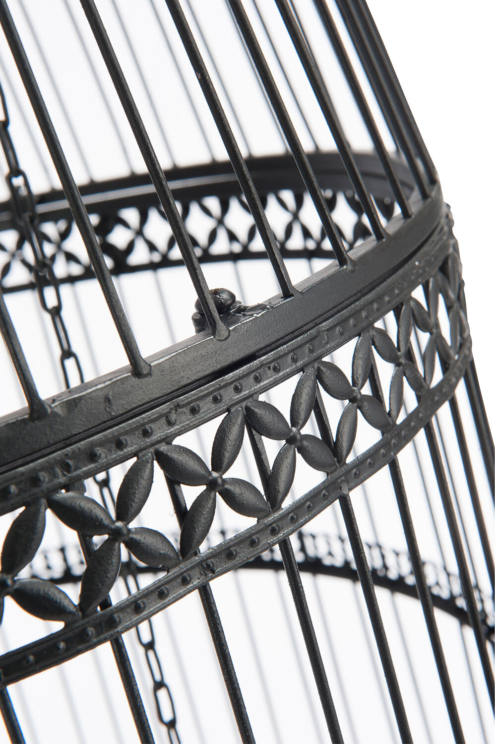 Vogelkäfig auf Standfuß – Bild 6