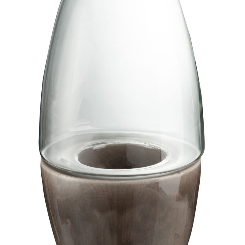 Hurricane On Foot in Taupe