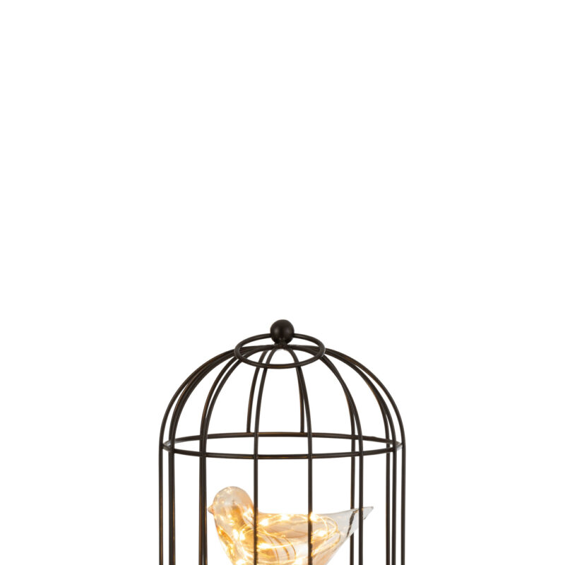LED-Lampe Vogelkäfig Klein