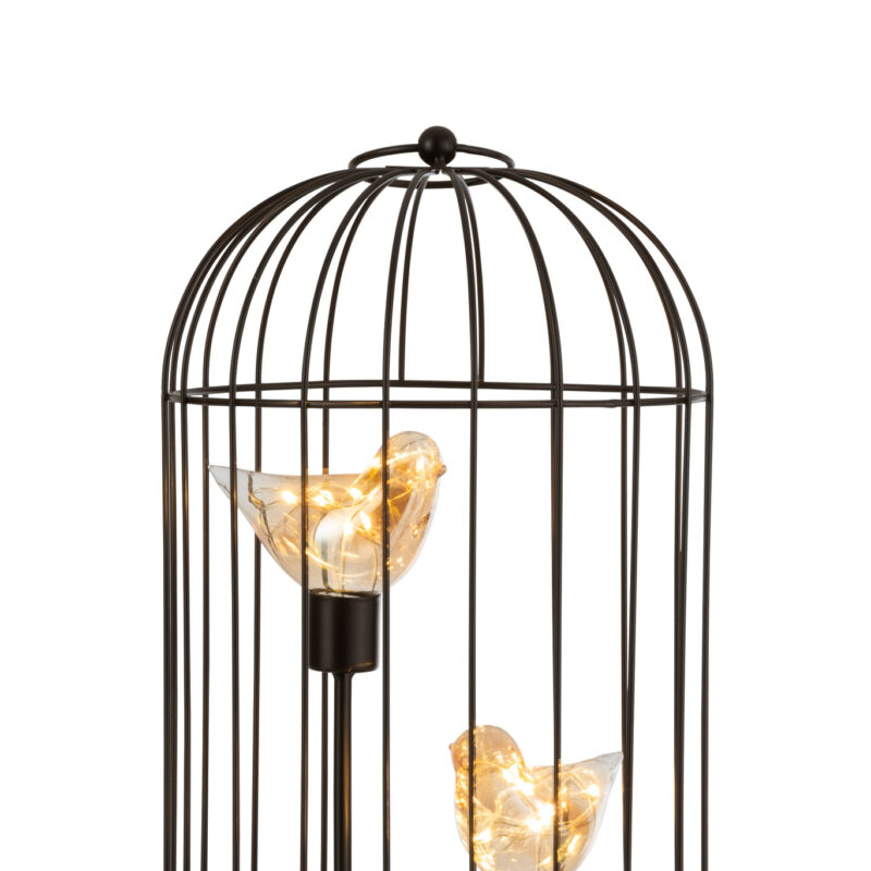 LED-Lampe Vogelkäfig mittel