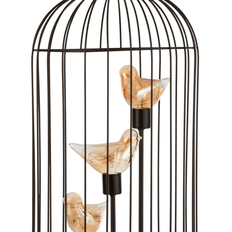 LED-Lampe Vogelkäfig groß