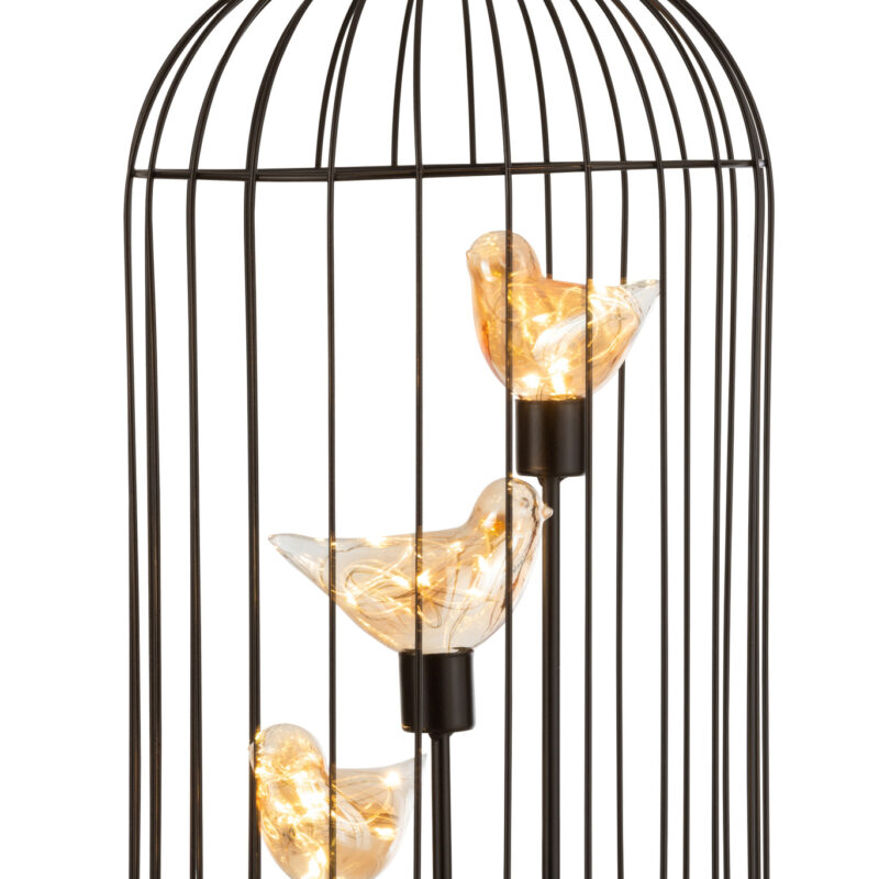 LED-Lampe Vogelkäfig groß