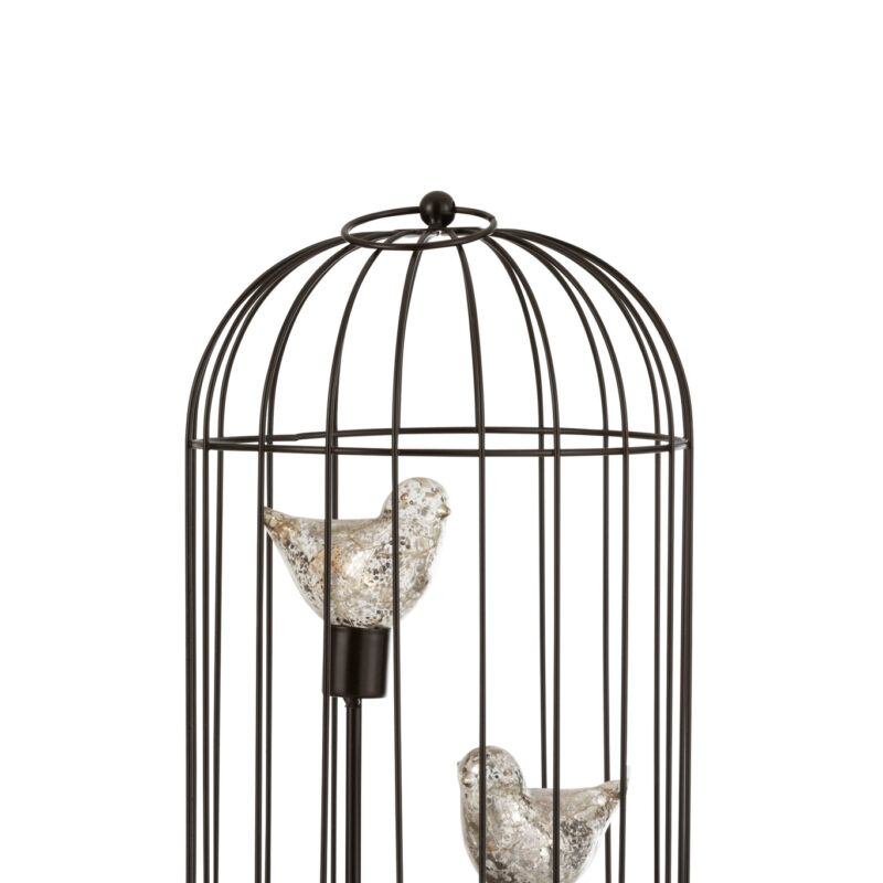 LED Vogelkäfig-Lampe mittel