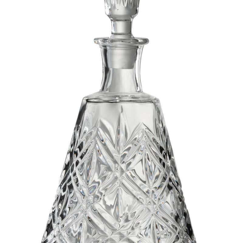 Elegante Glaskaraffe Anna Verre