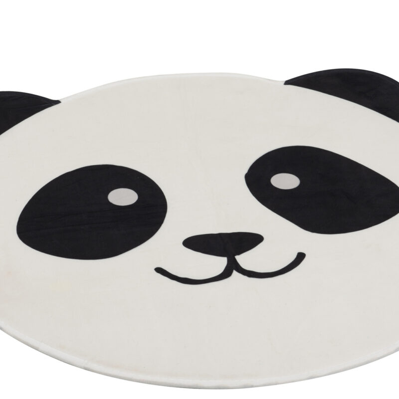 Teppich „Panda Head“