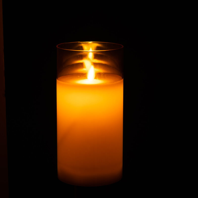 Ledlampe Shining Mittelgroß