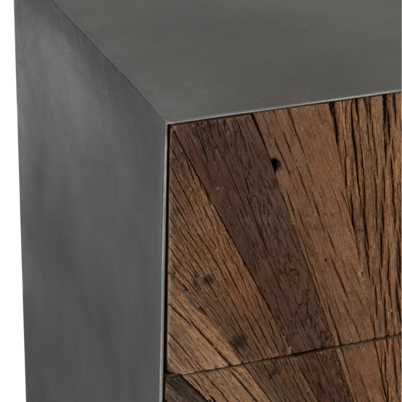 Schrank Shanil mit 5 Schubladen