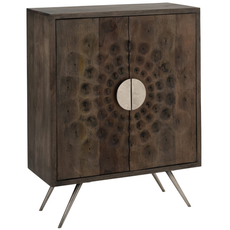 Schrank Etnic aus Mangoholz