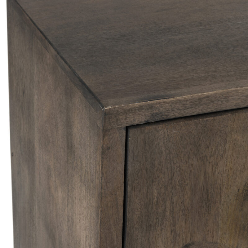 Schrank Etnic aus Mangoholz