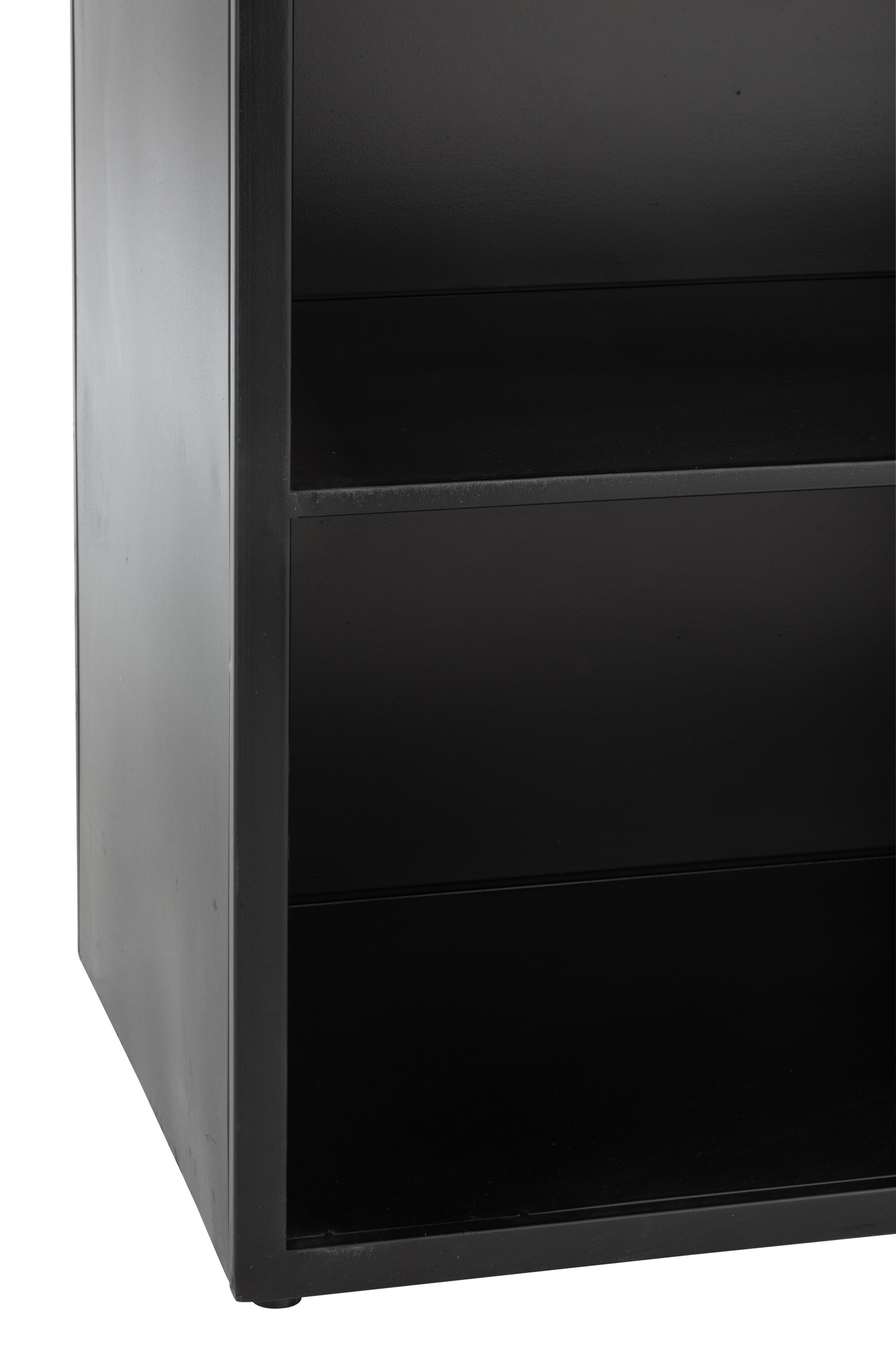 Metallschrank mit 5 Einlegeböden und 4 Schubladen – Bild 6