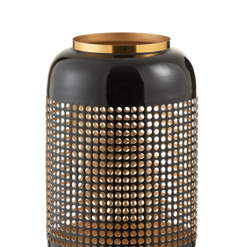 Hurricane Laterne Light Holes