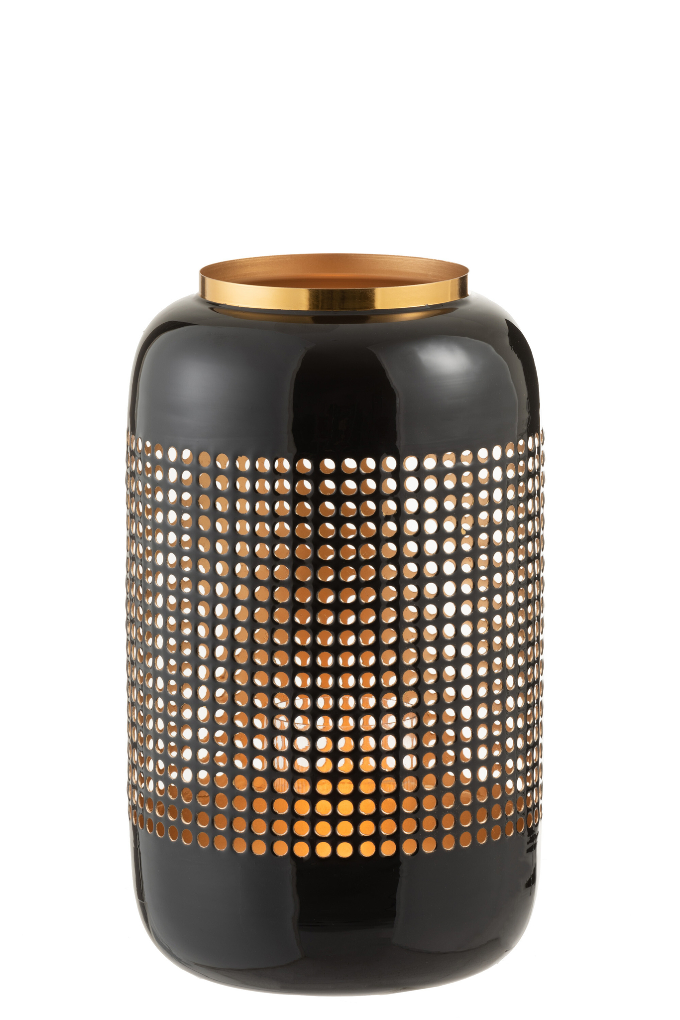 Hurricane Laterne Light Holes – Bild 2