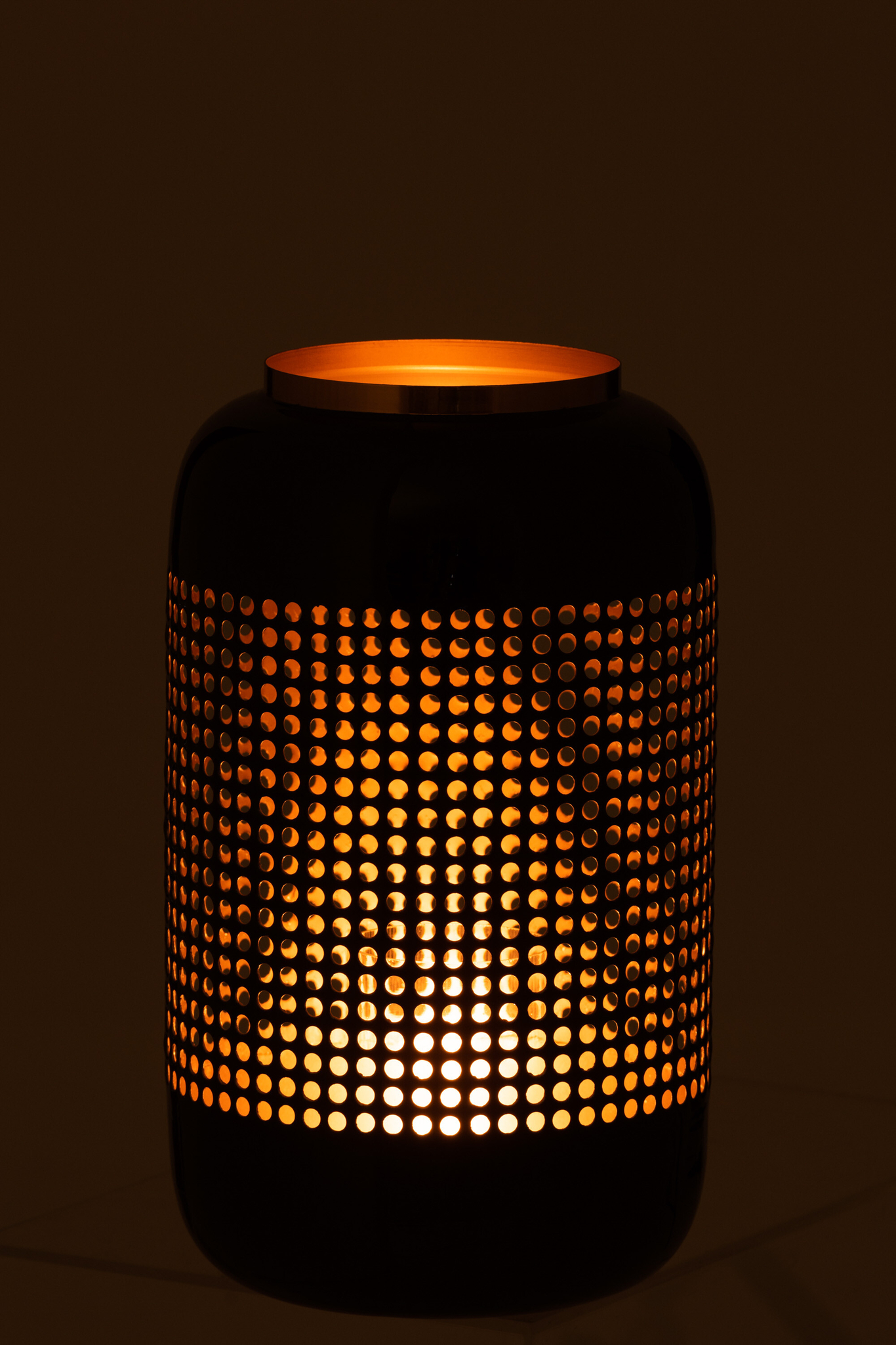 Hurricane Laterne Light Holes – Bild 3