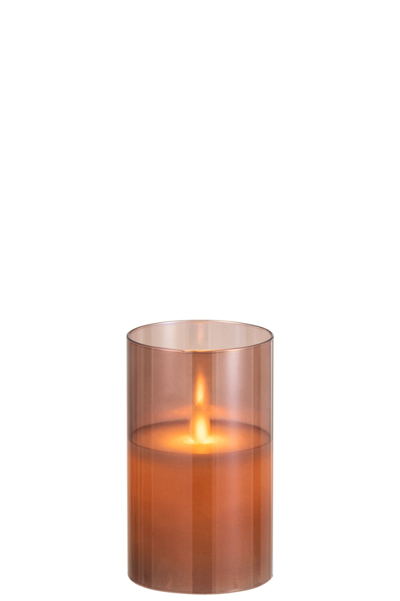 Ledlampe Leuchtendes Glas Klein