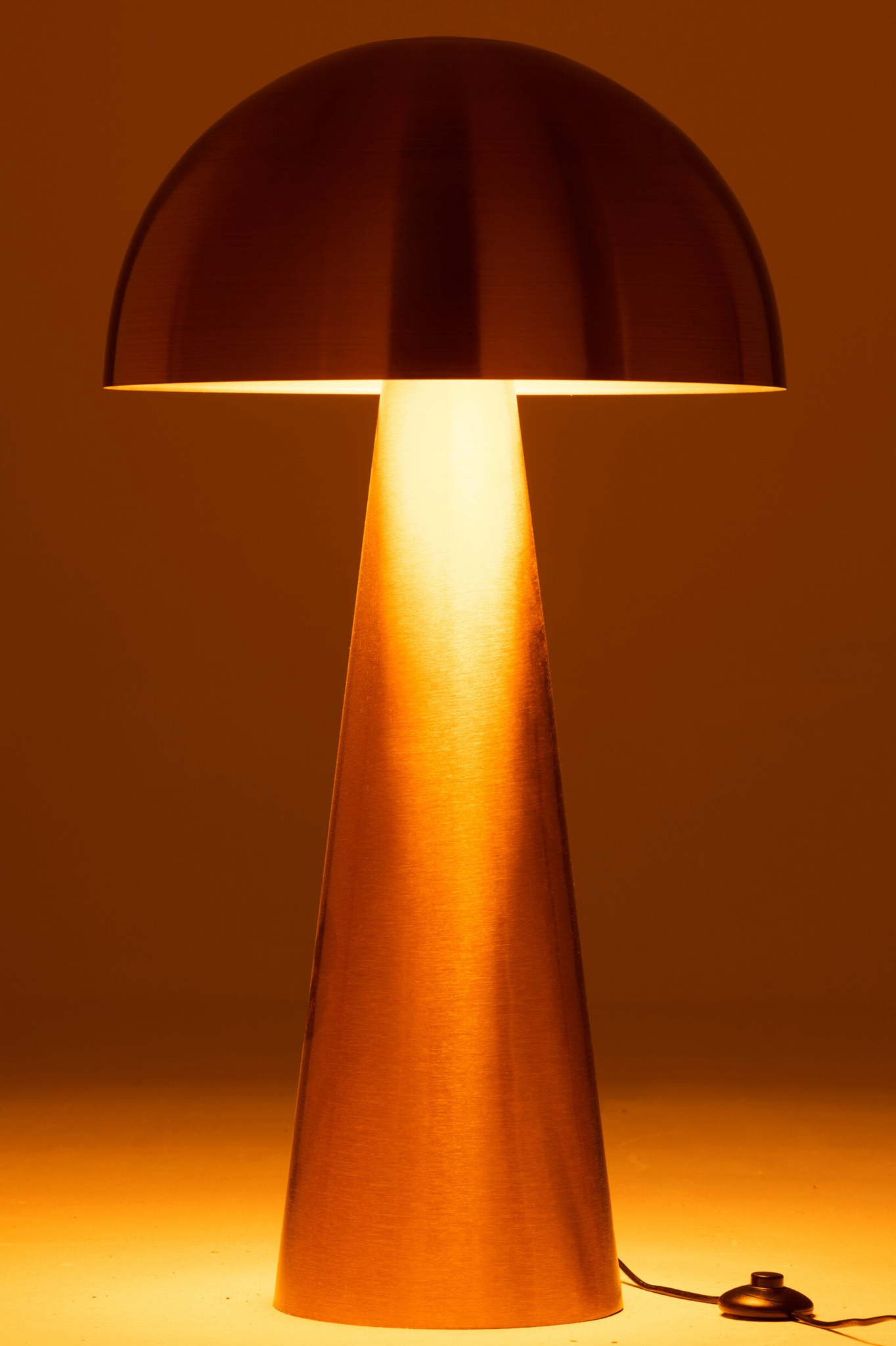 Lampe Pilz Extra Groß – Bild 3