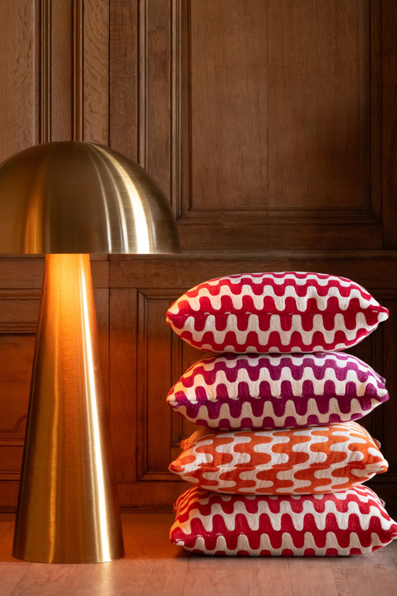 Lampe Pilz Extra Groß – Bild 5
