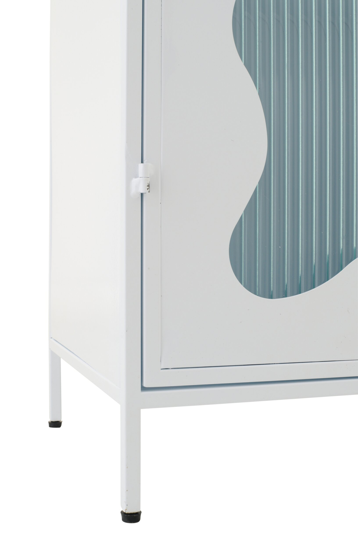 Schrank Waves aus Glas und Eisen – Bild 6