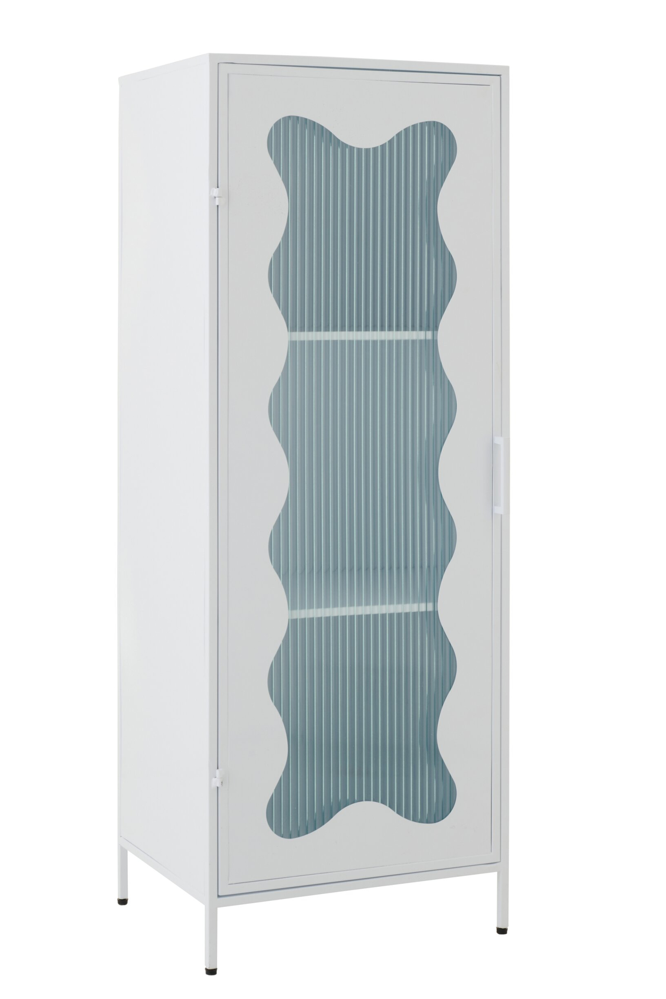 Schrank Waves aus Glas und Eisen – Bild 10