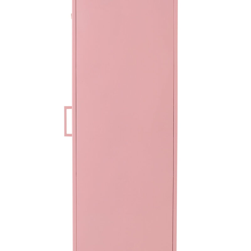 Schrank Waves aus Eisen und Glas