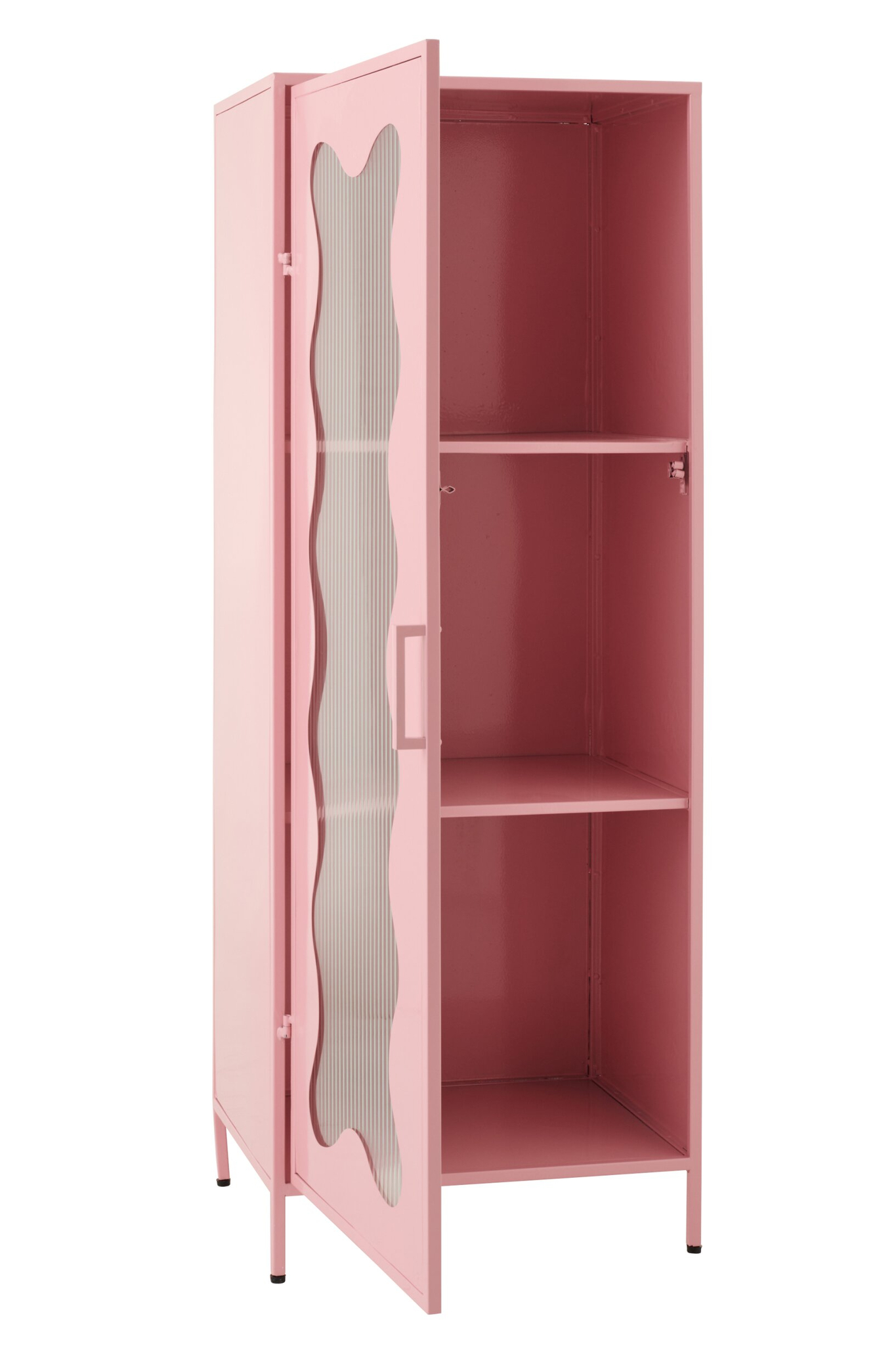 Schrank Waves aus Eisen und Glas – Bild 7